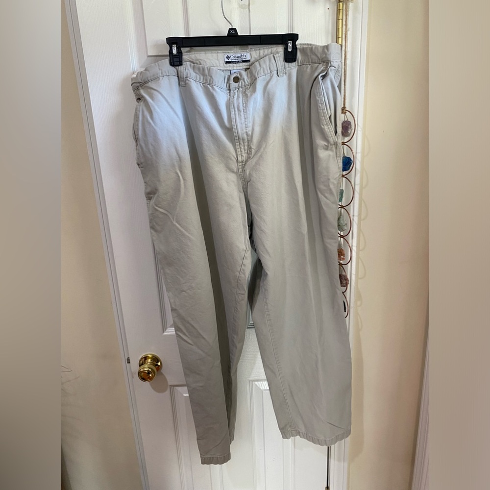 Columbia Cargo Pants size 46